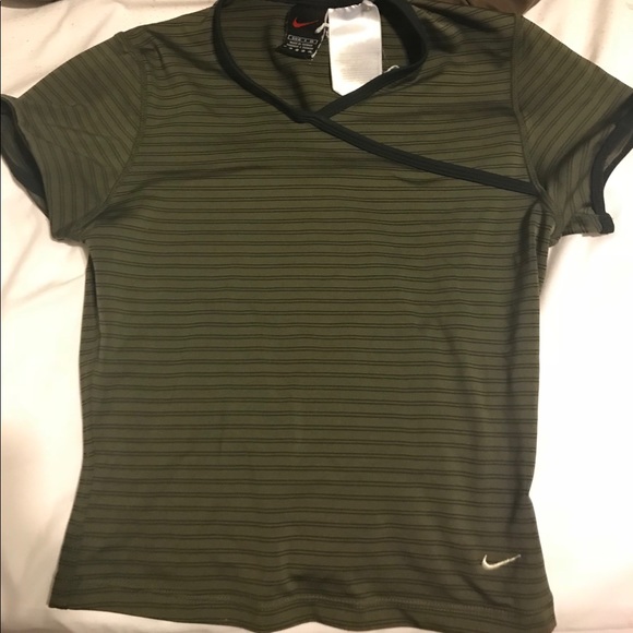 Vintage nike workout shirt - Picture 1 of 1